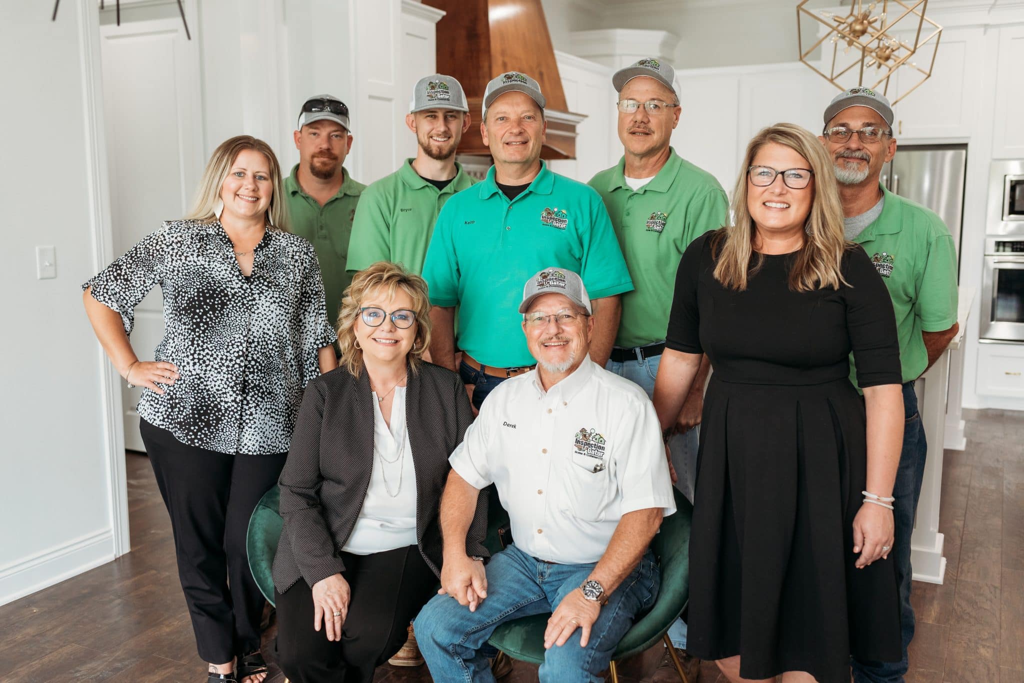 Ashdown AR Home Inspection House Inspection Inspection Gator