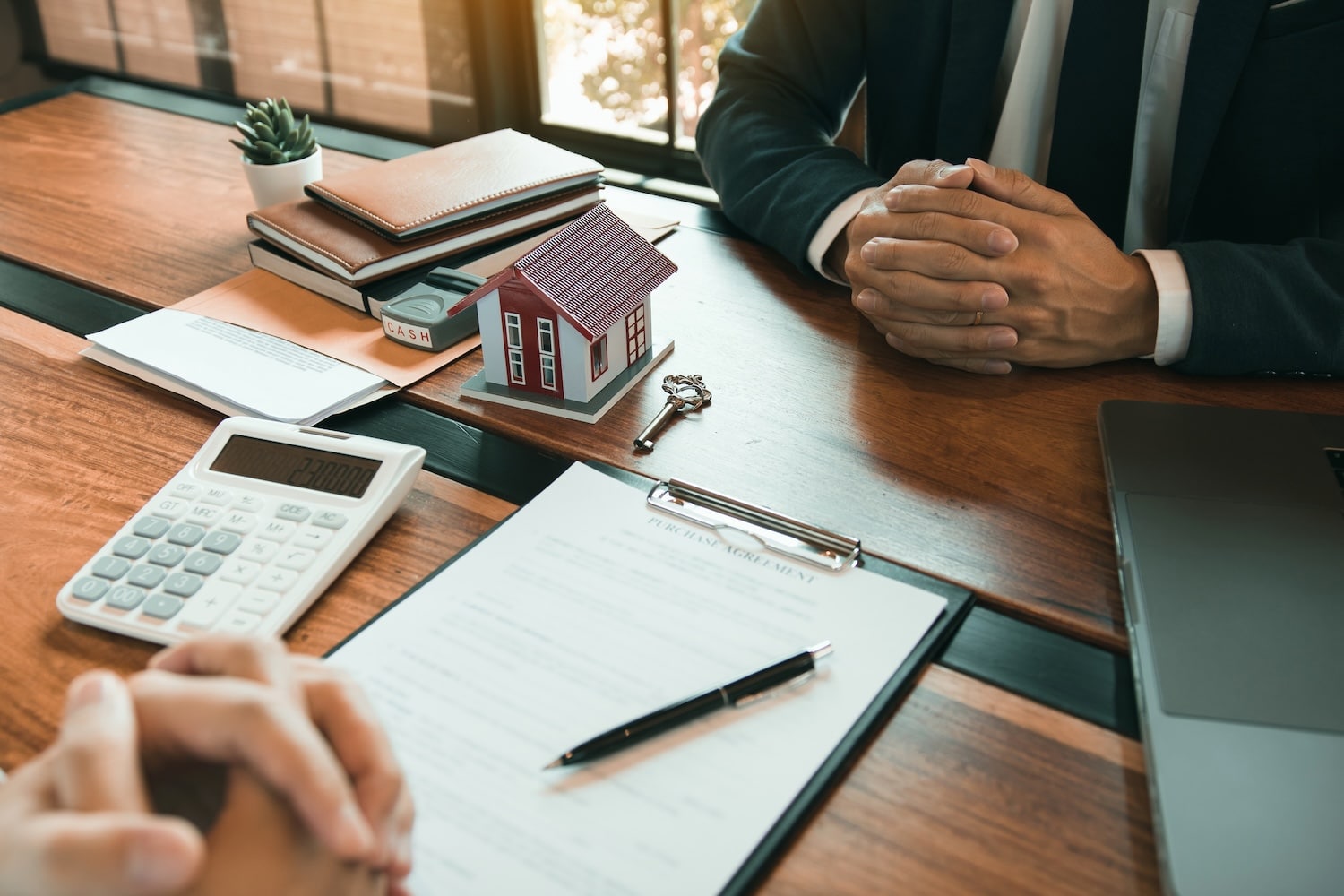 home buying process