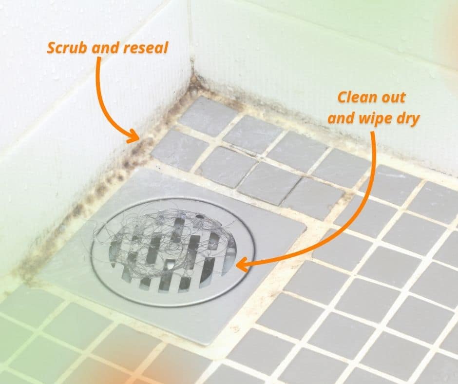 tips based on bathroom cleaning checklist