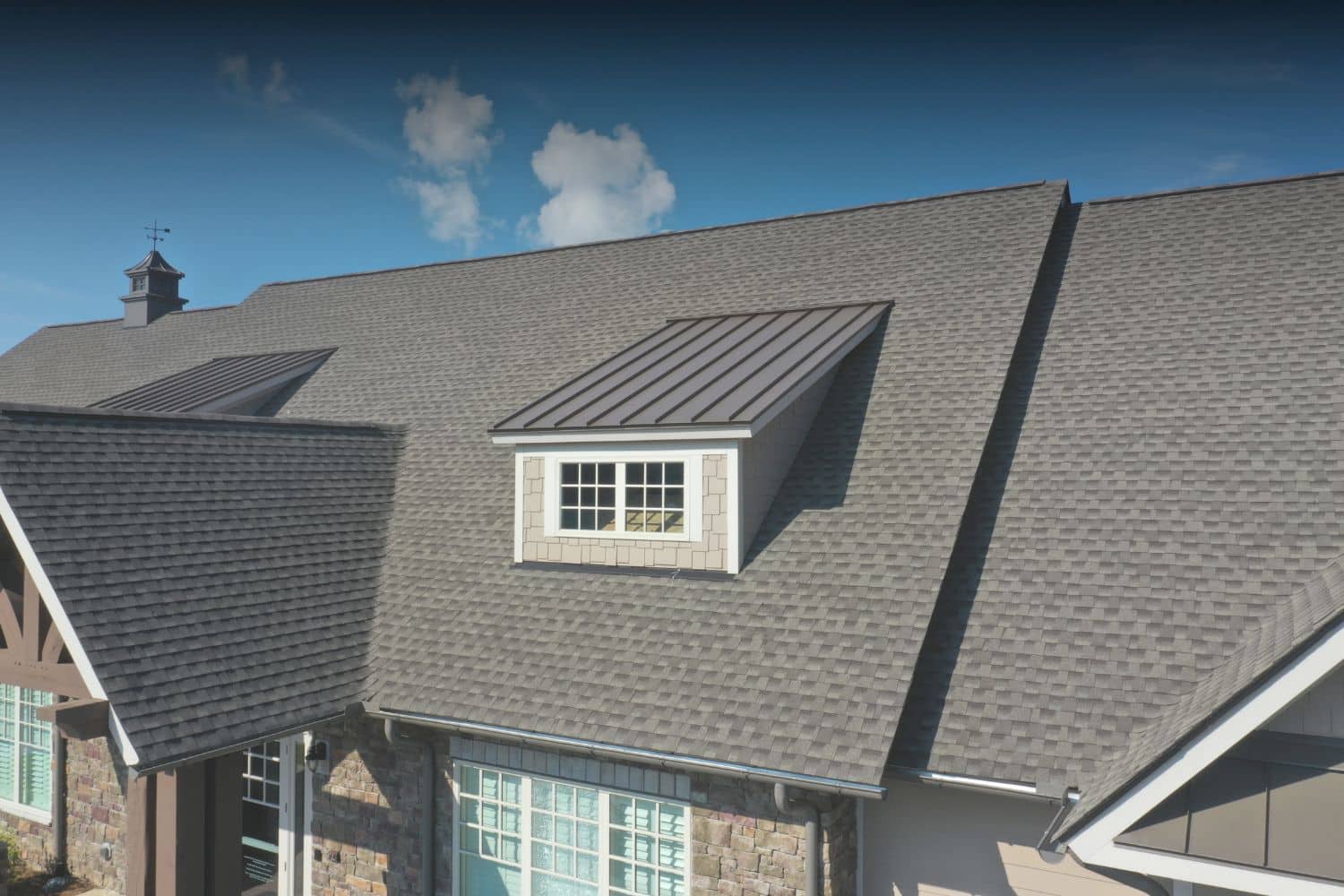 roof shapes