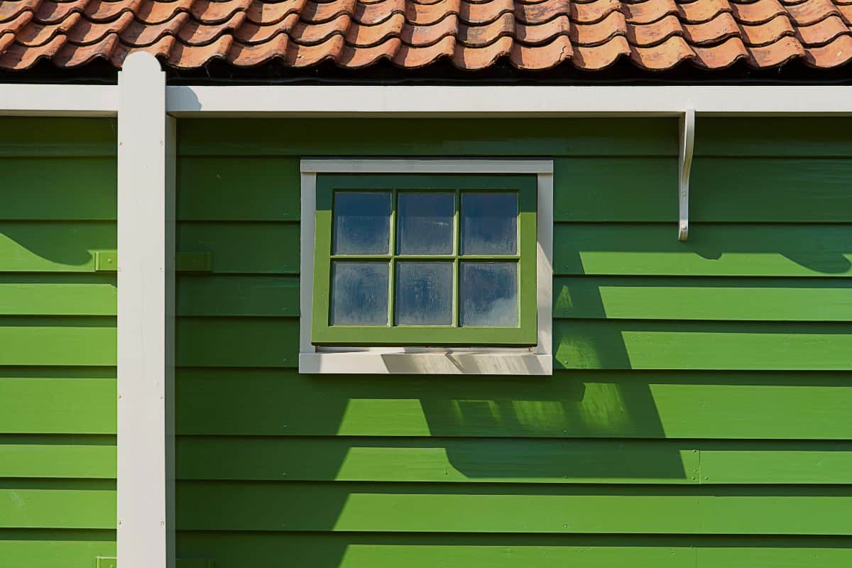 parts of a window