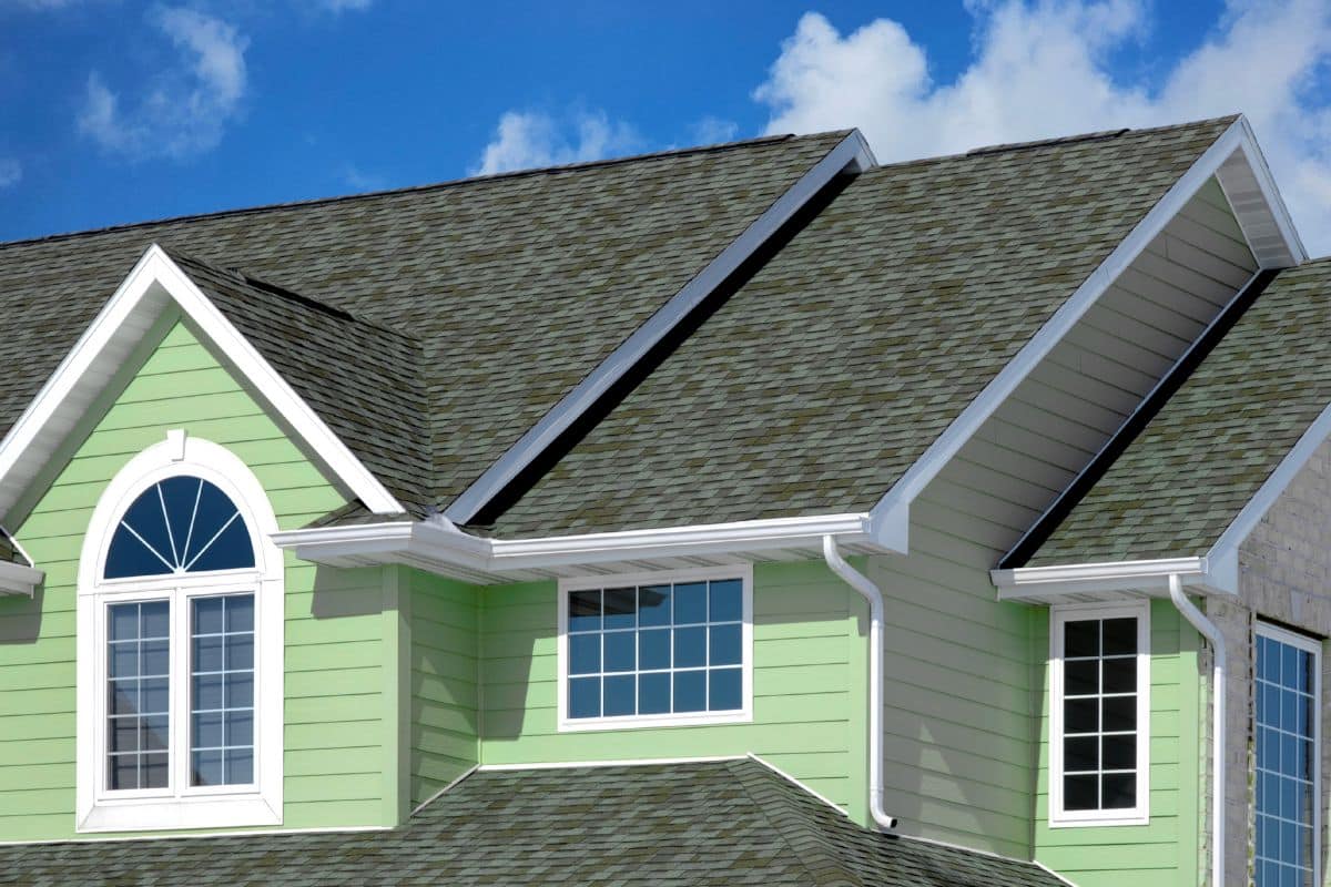 types of house siding
