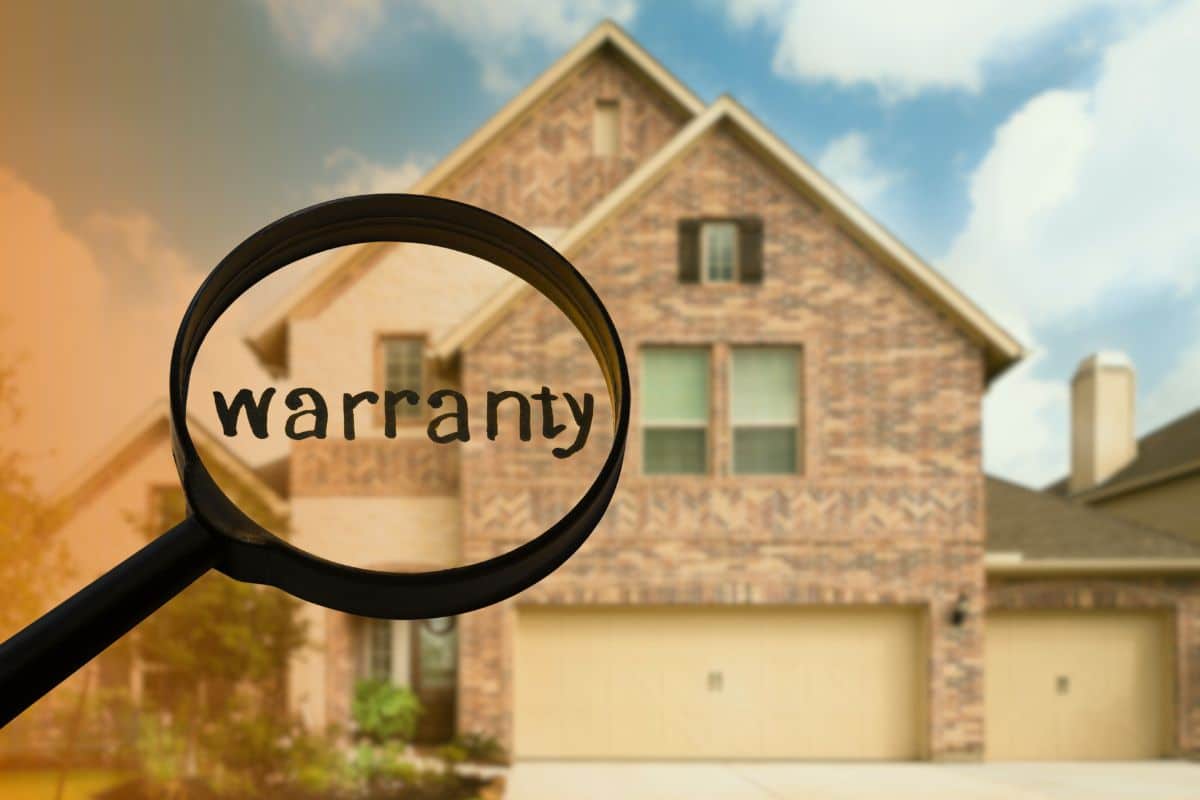 what is a warranty inspection