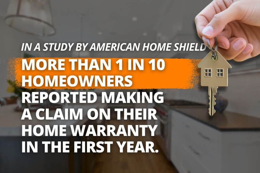 what is the benefit of a home warranty inspection