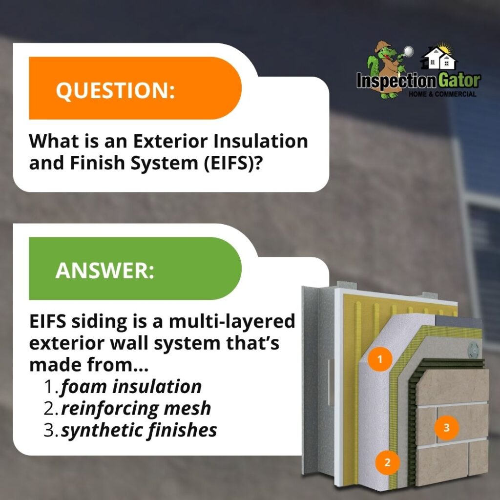 what is eifs construction