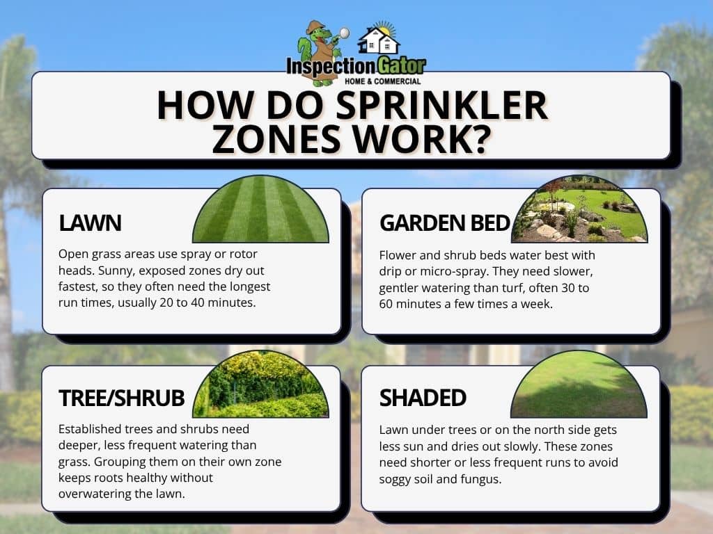 How Long Should You Run an Irrigation System? | Inspection Gator