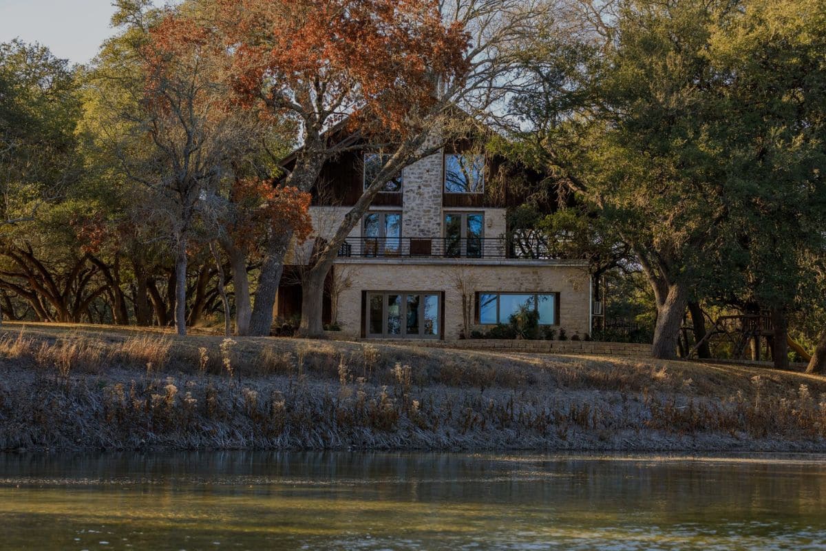 Professional inspectors provide guidance on buying selling and inspecting riverfront properties in TX.