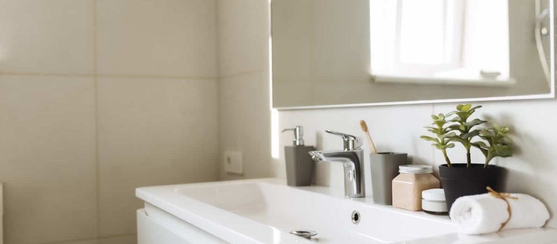 bathroom deep cleaning checklist