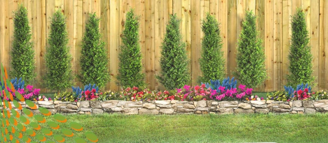 pool fence ideas