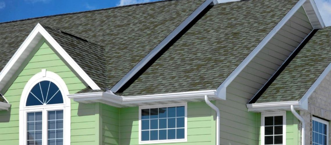 types of house siding